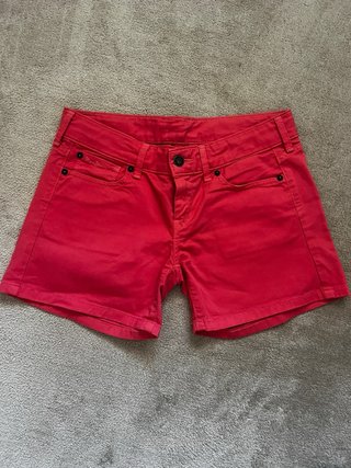 Lote 4 pantalones cortos