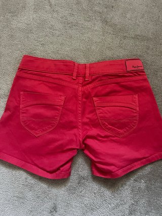 Lote 4 pantalones cortos