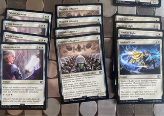 Pack Cartas MTG FF Llanura