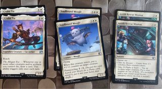Pack Cartas MTG FF Llanura