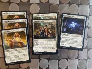 Pack Cartas MTG FF Llanura