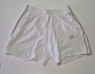 Conjunto Adidas Blanco y Beige