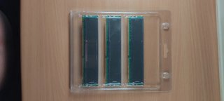 3x Módulo memoria Mushkin Enhanced DDR3 12800 2GB