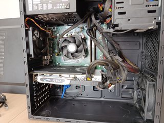 PC gaming • GTX 1660 Ti 6GB • i7-6700 • 16GB RAM