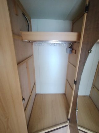 Caravana Sunroller 750kg