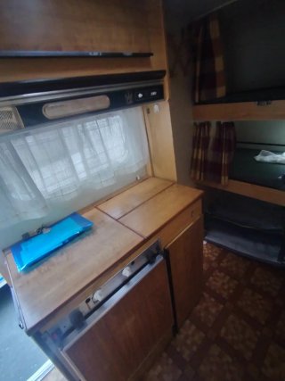 Caravana Sunroller 750kg