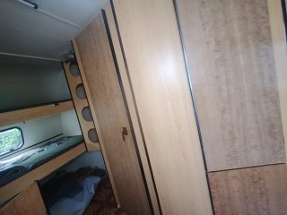 Caravana Sunroller 750kg
