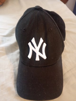 Gorra New Era Negra Talla Única