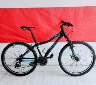 Bicicleta  BERG Aluminio rueda 26 talla S