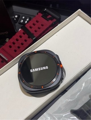 Samsung Galaxy Watch Ultra