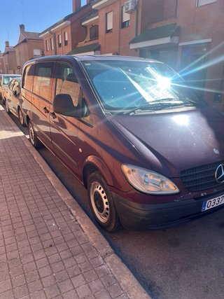 Mercedes-Benz Vito 2005
