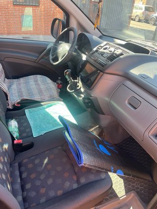 Mercedes-Benz Vito 2005