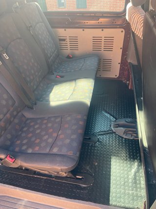 Mercedes-Benz Vito 2005