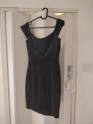 Vestito Guess nero nuovo