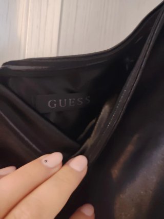 Vestito Guess nero nuovo