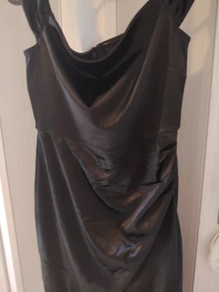 Vestito Guess nero nuovo