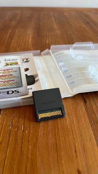 Mario Kart DS