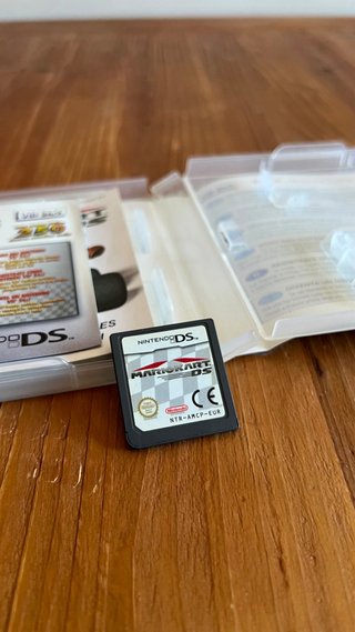 Mario Kart DS