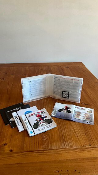 Mario Kart DS