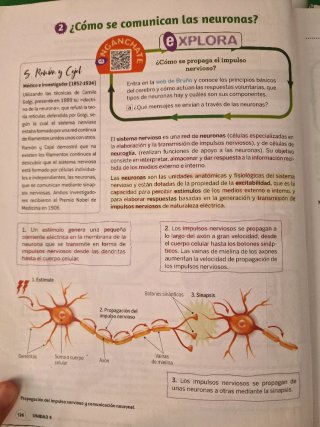 Biología y Geología 3 ESO Bruño
