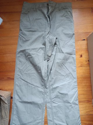 Pantalón Carhartt Beige