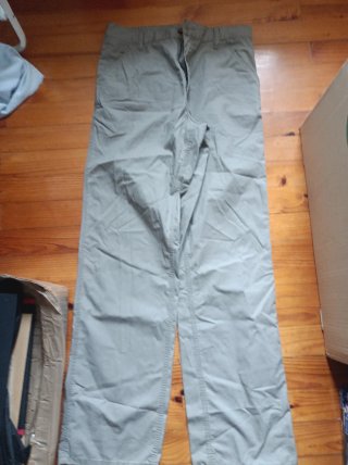 Pantalón Carhartt Beige