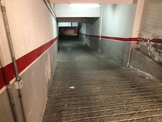 Garaje en alquiler en Ponent - Barri de França en Vendrell, El