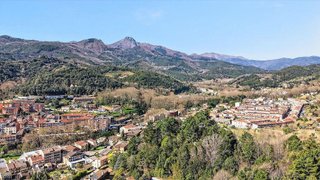 Solar en venta en Arbúcies