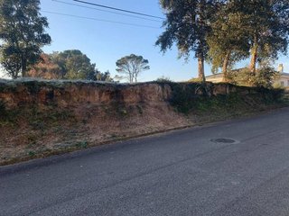 Terreno en venta en Caldes de Malavella