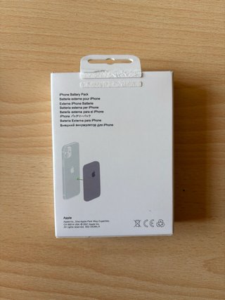 Powerbank Apple MagSafe