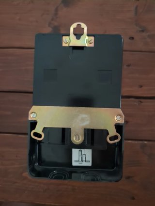 Contador Eléctrico Vintage