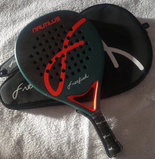 Paleta Padel Freefish Nautilus