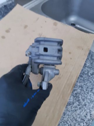 Pinza Freno Trasera Yamaha DT 125 RE