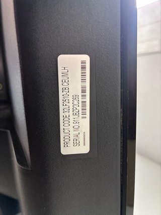 TV LG 32 Negra