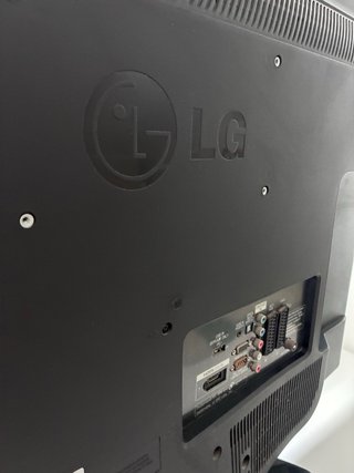 TV LG 32 Negra