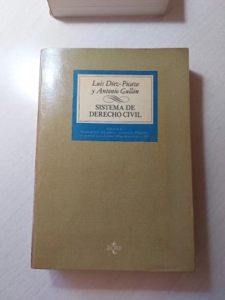 Lote 3 libros Derecho