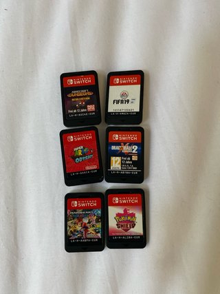 juegos switch urge venta escriban al privado