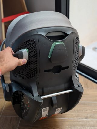 Maxi Cosi bebé Cybex