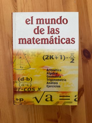 El mundo de las matemáticas