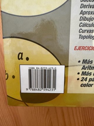El mundo de las matemáticas