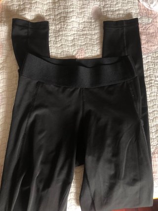Mallas Adidas Negras Mujer