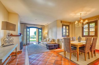 Casa adosada en alquiler en Sotogrande Alto en San Roque