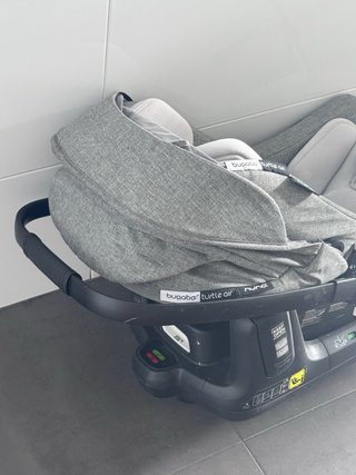 Silla de coche Nuna Mixx/Triv