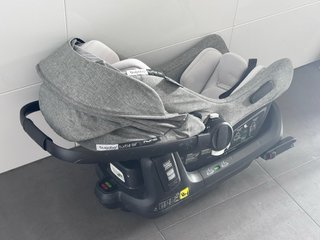 Silla de coche Nuna Mixx/Triv