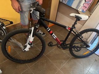 Bicicleta Montaña Btwin 10-15 Años