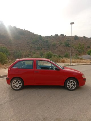 SEAT Ibiza 2001