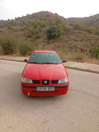 SEAT Ibiza 2001