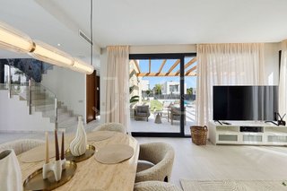 Chalet en alquiler en Finestrat pueblo en Finestrat