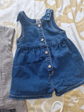 Lote 6 vestidos H&M 2,Anaving, ,2 Gocco, Sweet.