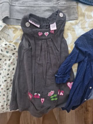 Lote 6 vestidos H&M 2,Anaving, ,2 Gocco, Sweet.
